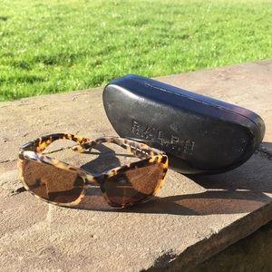 Ralph By Ralph Lauren Sunglasses